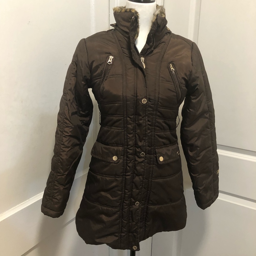 Hawke & Co winter snow ski coat size 16 youth
